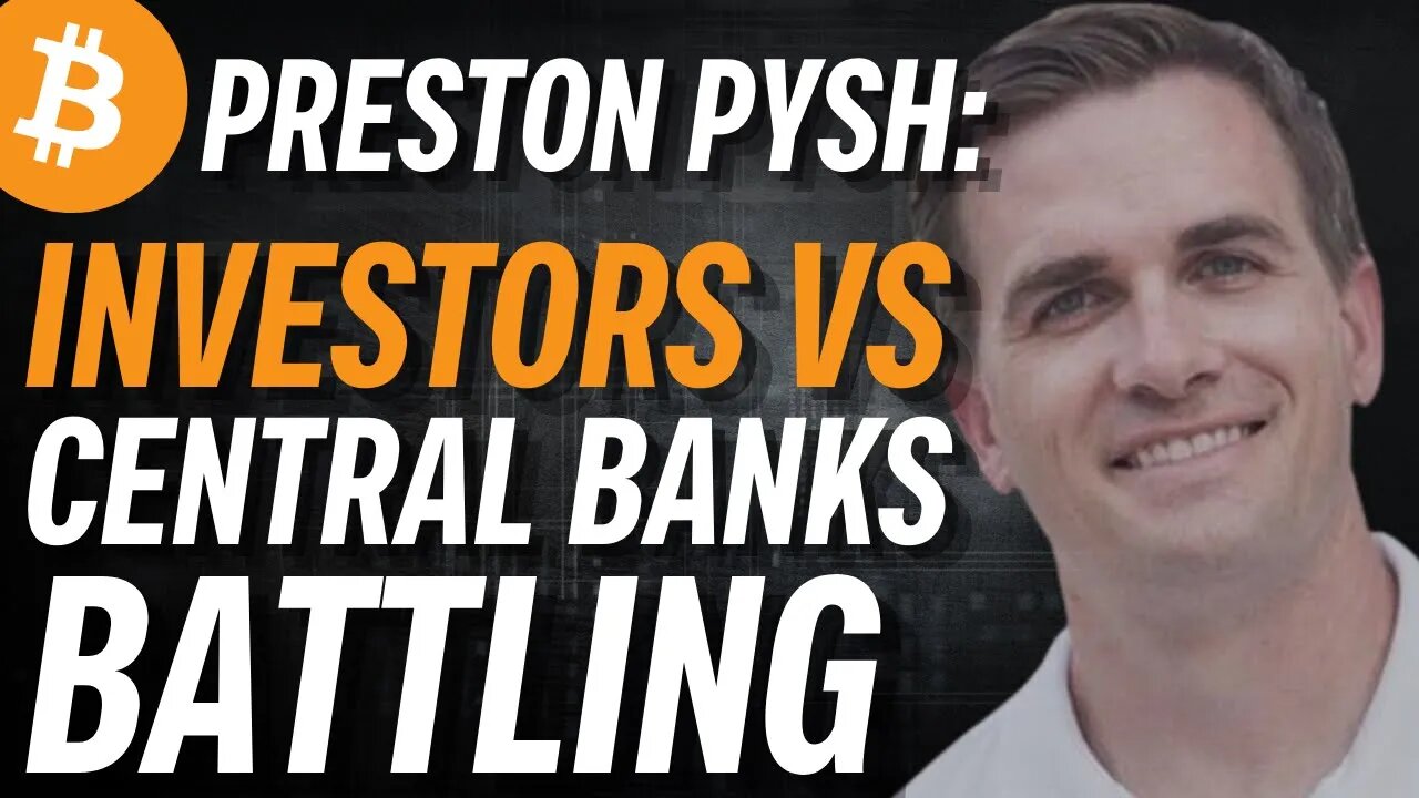 Preston Pysh: Responds to Jerome Powell on Inflation