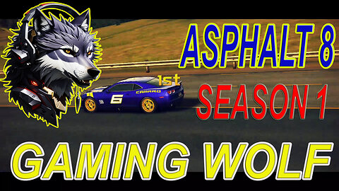 Global Pursuit: Asphalt 8 Season 1 Across Country Maps | GamingWolf