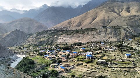 कर्णालीको पिडा Karnali Ko Pida