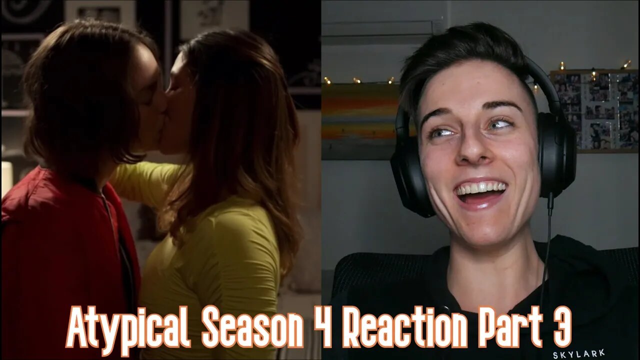 Casey and Izzie Atypical Season 4 Reaction Part 3