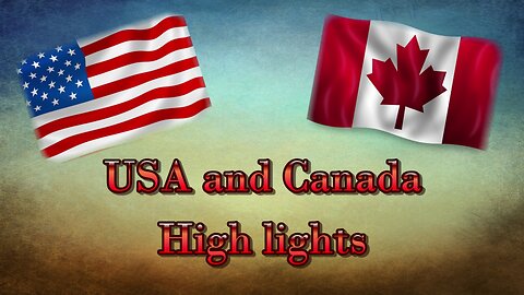 Highlights for USA and Canada - A Reading with Crystal Ball & Tarot Cards