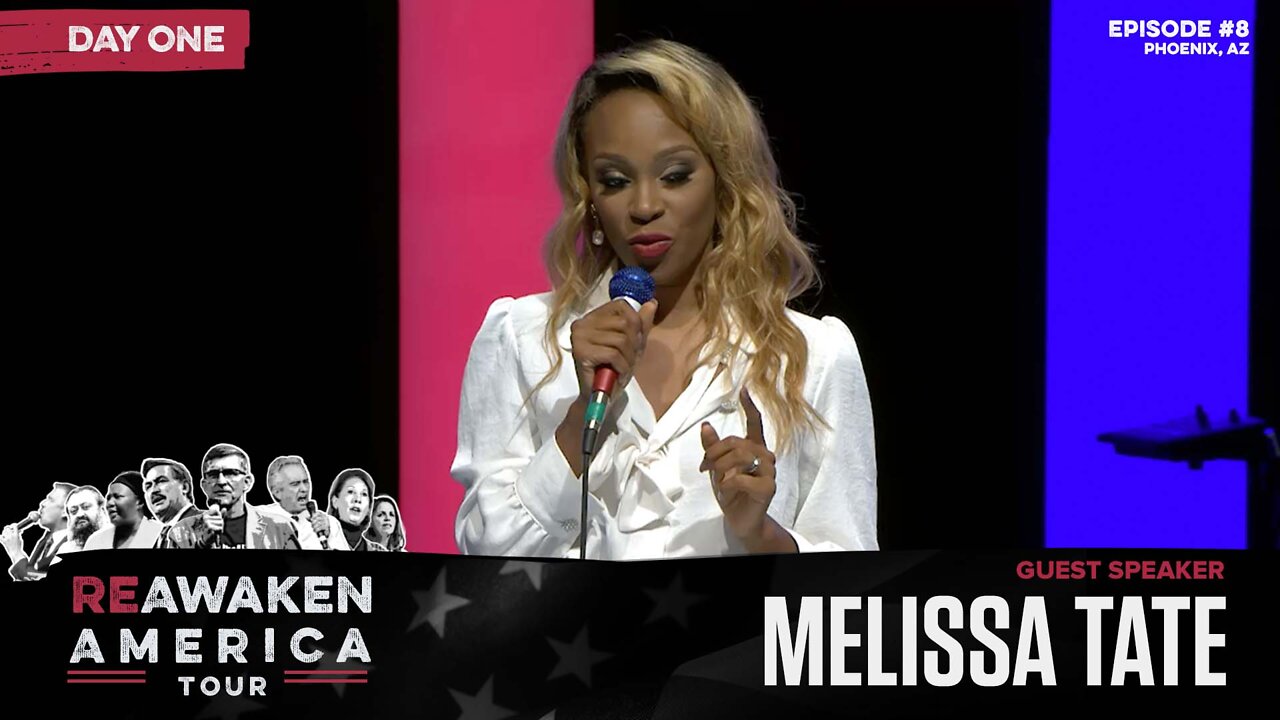 Melissa Tate | What’s Race Got to Do With It?