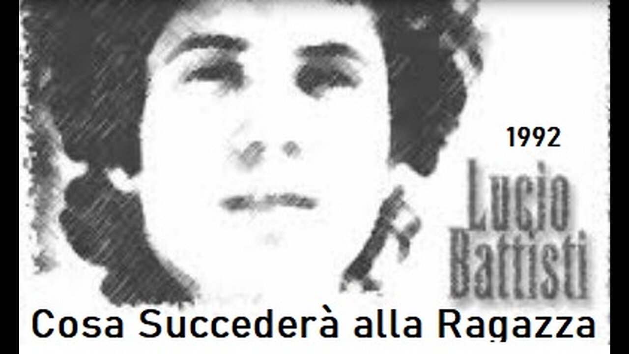 LUCIO BATTISTI -Cosa Succederà Alla Ragazza 1992- 16°Album (full album)