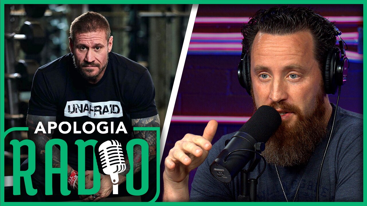 #415 - Seal Team Six/Devgru Operator, Eddie Penney, Unafraid For Christ