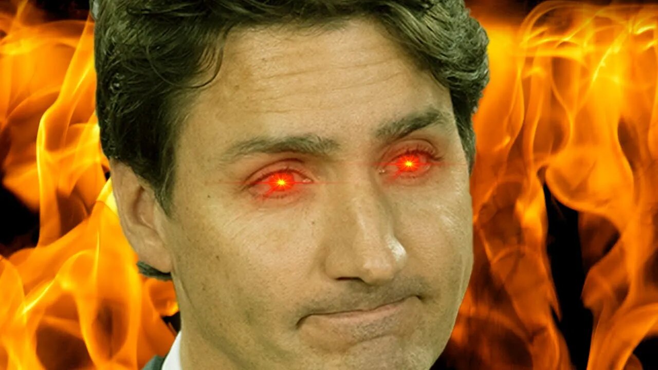 the day has come for trudeau