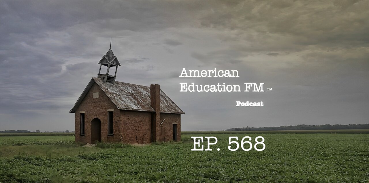 EP. 568 - Political games & the real enemy, school jab moves, lockdowns coming.