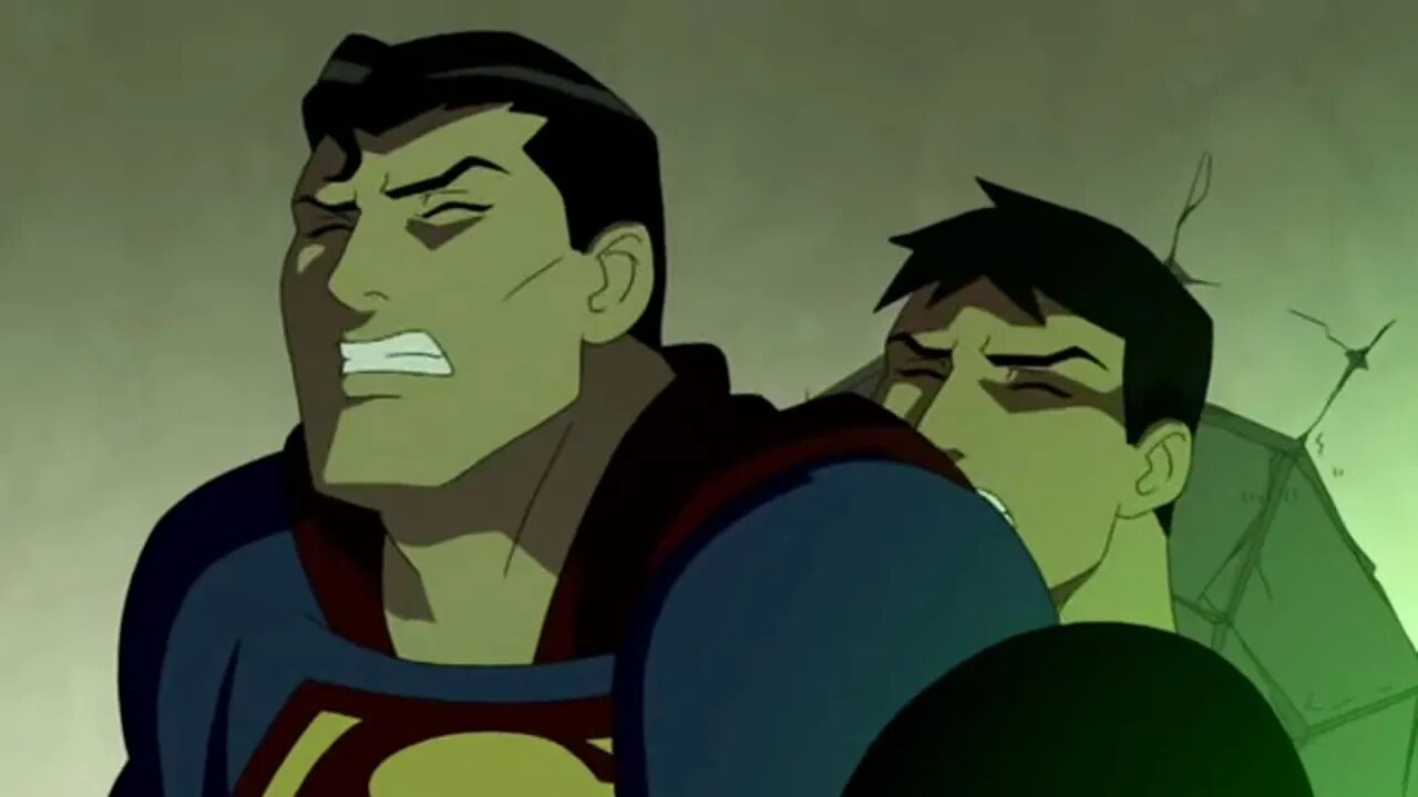 Justiça Jovem Vs Liga da Justiça Parte 2