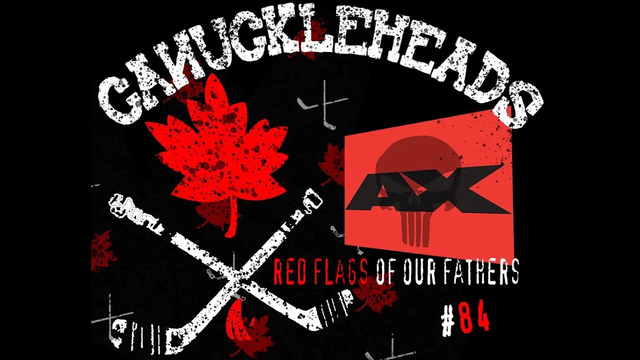 Canuckleheads #84 - Convention Big Brain Round Table! Stan Dahlin, Sam Flynn, Ministry of Otaku