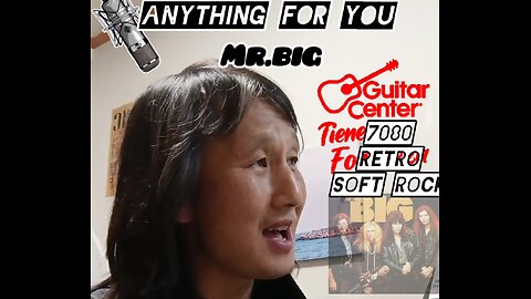 Short cover) Anything for you/ Mr.Big #Mr.big #shorts #singer #softsongs #lovesong