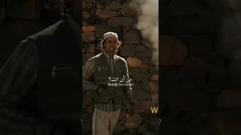 ليوناردوا دى كابريو .. وات ابوت أرابيك ؟