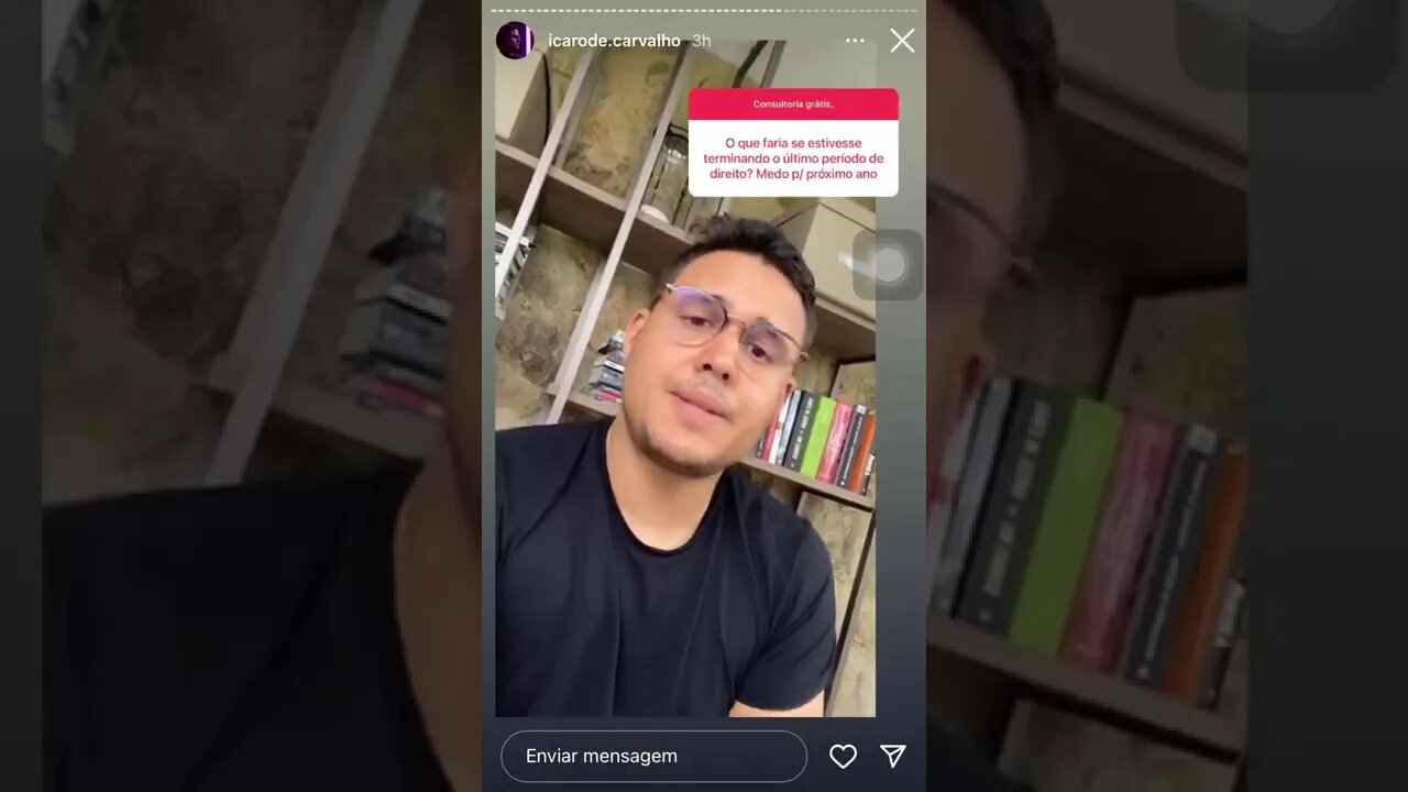 ÍCARO DE CARVALHO | BAJULAÇÃO