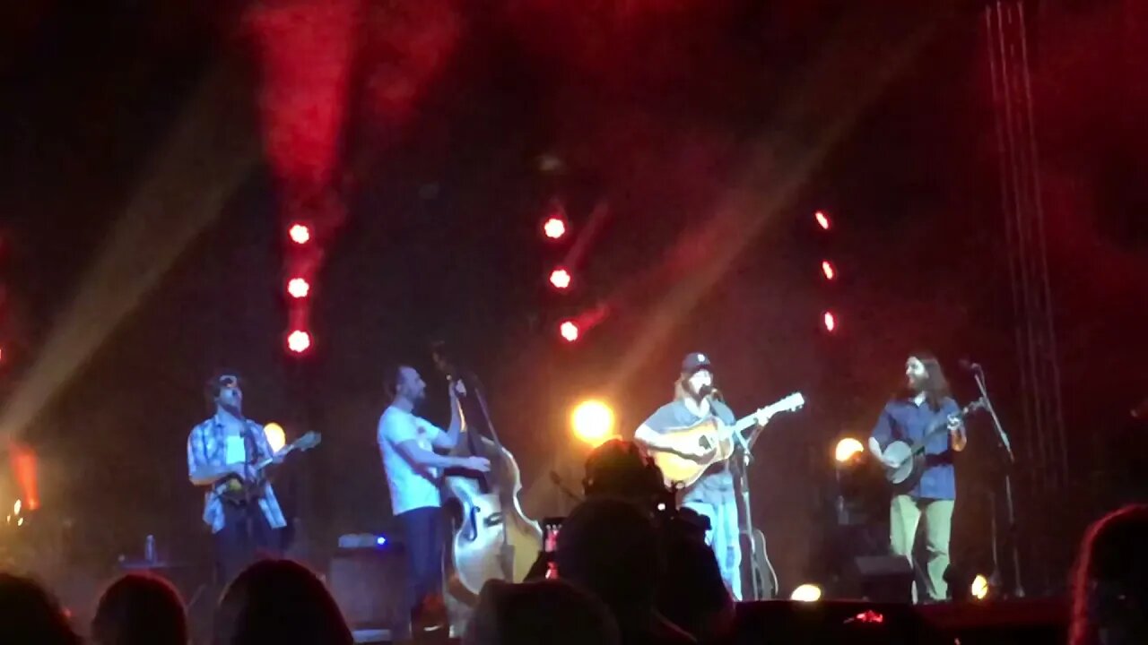 Billy Strings - Freeborn Man (Ladd-Peebles Stadium) Mobile, AL 4.9.21