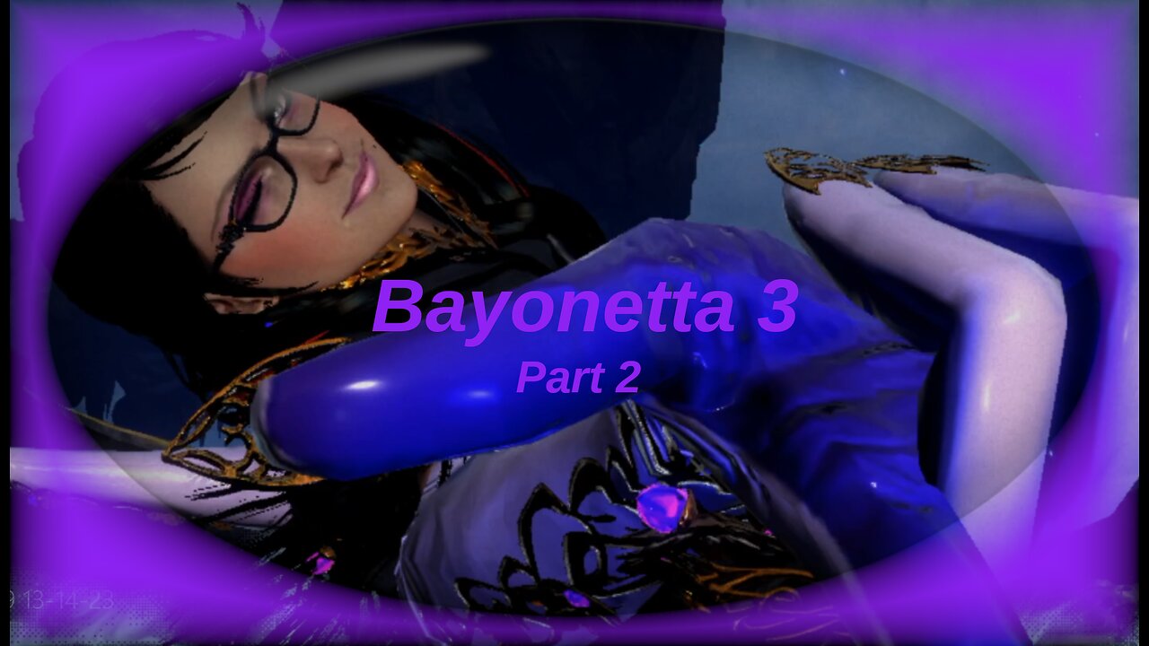 Bayonetta 3: Part 2 - Into The Multiverse!