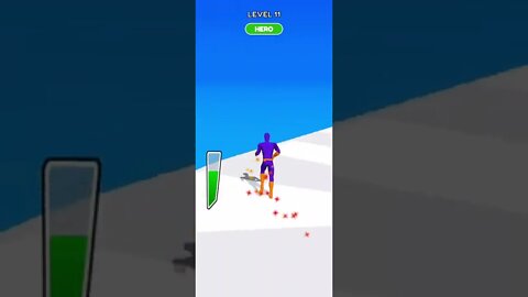 Hero Verse Run #11
