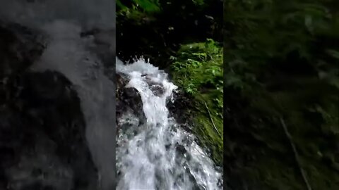 Waterfall Beautiful Water Big Falls #shorts