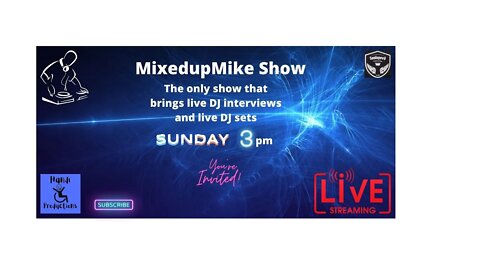 MixedupMike Show September Line-up: Exclusive Content You Won't Find Elsewhere