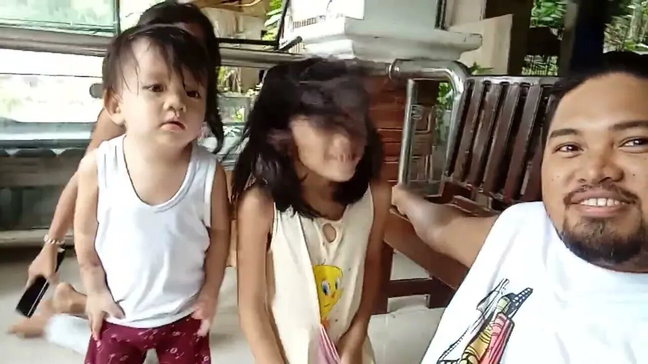 Happy Sunday with Little Girls ... as per request...