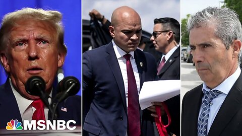 Key witness in Trump’s classified docs case retracts testimony
