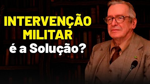 Os Militares são a Solução para o Comunismo ?