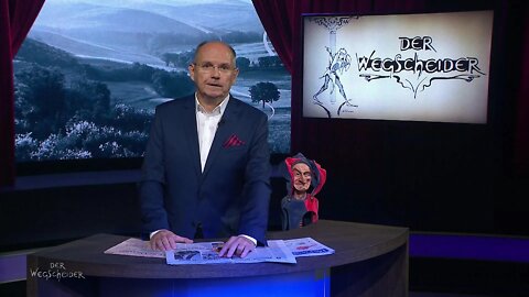 DER WEGSCHEIDER, 🇦🇹 Servus TV 🇩🇪🇨🇭 23. April 2022