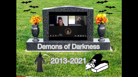 Re: Sa' Neter Calls Christian Sister Noble A Bytch ! #DemonsOfDarkness