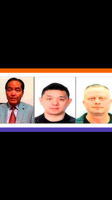 Pro-China Gangstalkers Arrested In New York