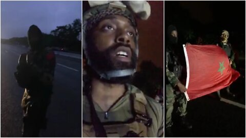 Neo Live - Mostly Peaceful Islamic Militia Claims they Own America