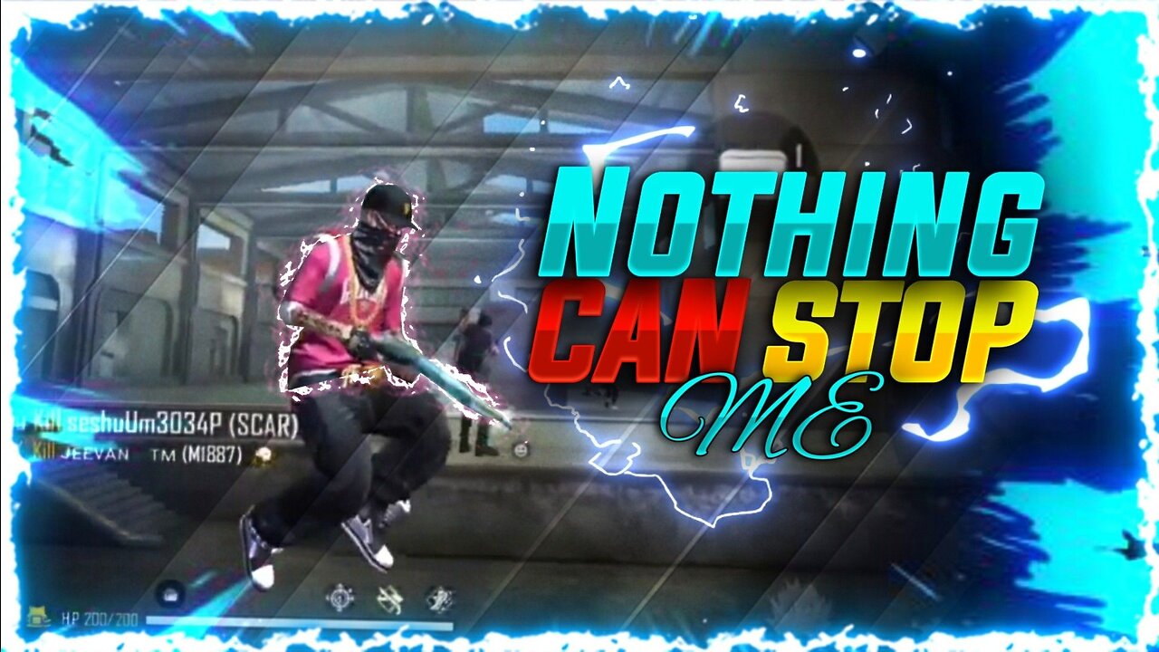 Freefire attitude video 😈