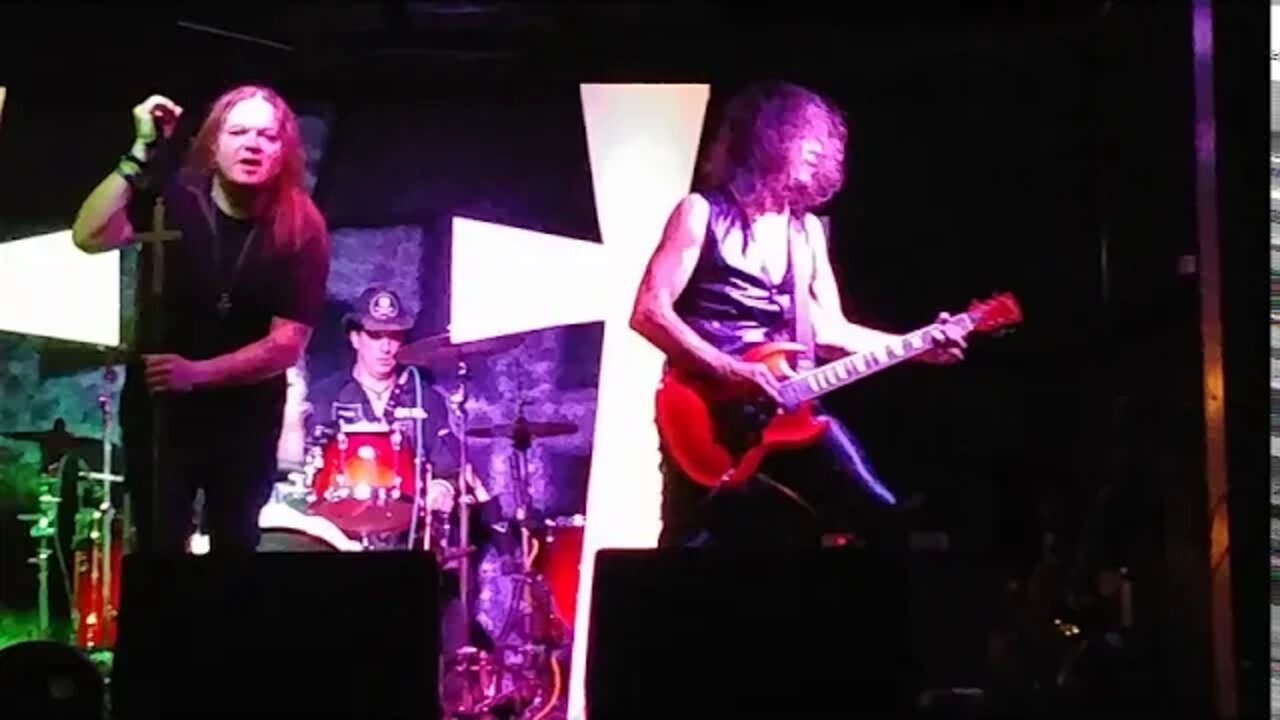 Children of the Grave song by Last Sabbath