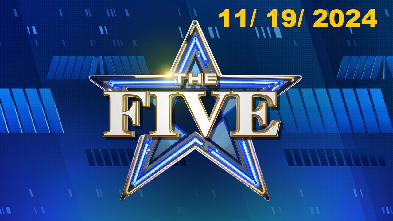 The Five ( Full Episode) | November 19, 2024