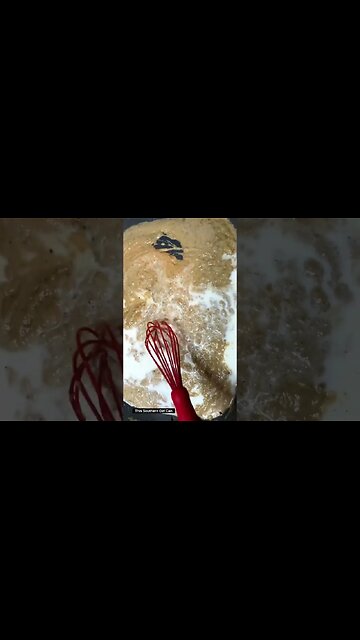 Pork Chops & Gravy #easyrecipe