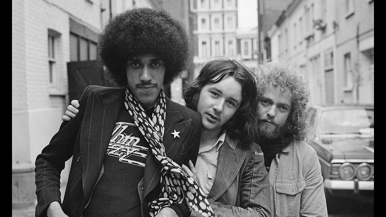 Thin Lizzy - Whiskey In The Jar 1973