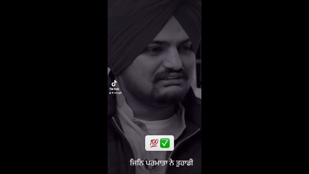 Sidhu moosewala