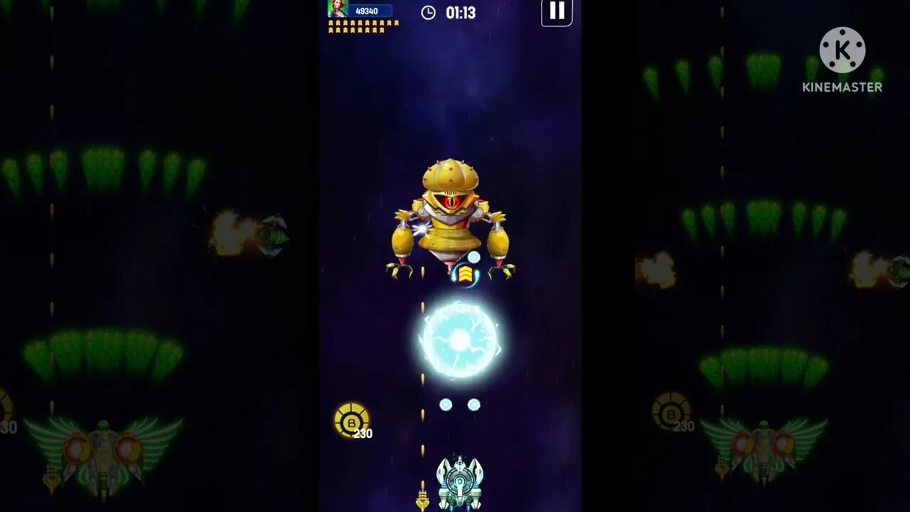 Space Shooter || Level 1.1 to 1.5 || Part 1 | Space Shooter level 1