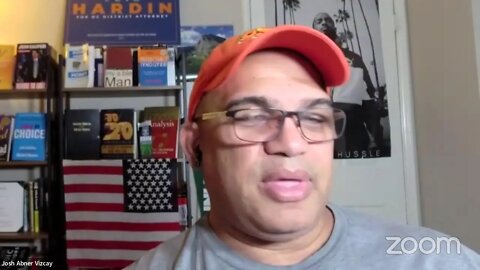 Josh Abner Vizcay's Personal Meeting Room