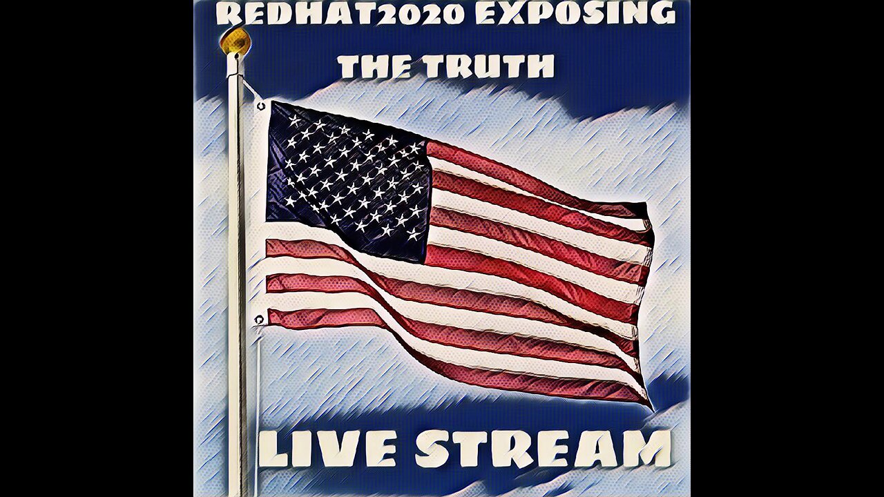 REDHAT2020 LIVE STREAM APOCALYPSE IS HERE
