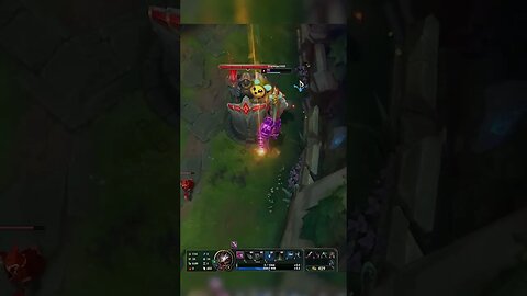 Kog'Maw's Acid Reigns Supreme ! - League of Legends #shorts
