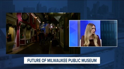 Future of Milwaukee Public Museum exhibits