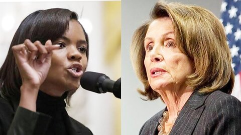 URGENT!!! CANDACE OWENS ENDS NANCY PELOSI'S CAREER WITH AN EXPLOSIVE SPEECH