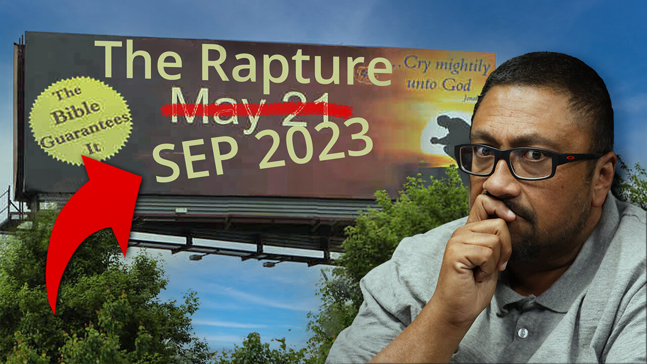 Is The Rapture Going To Happen This Month???