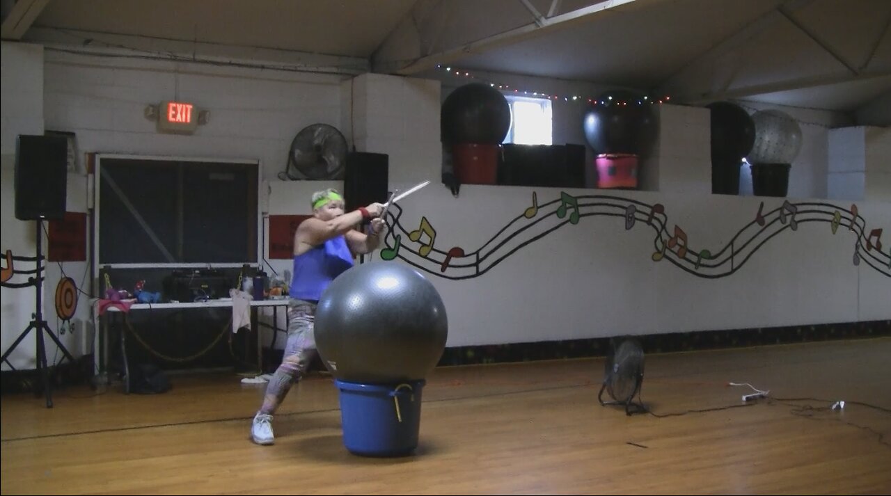 Be My Lover (Cardio Drumming with Michelle)