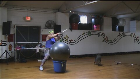 Be My Lover (Cardio Drumming with Michelle)