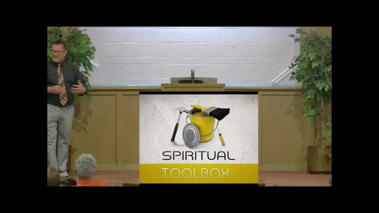 Sermon Sunday June 5 2022