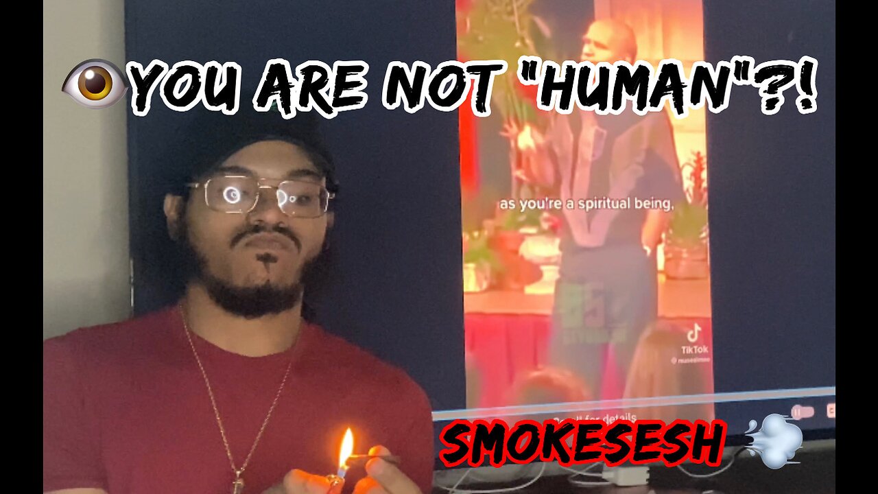 Spiritual Secrets They Don’t Want Us To Know.!! 👁️Woke TikTok Conspiracy Theories w/ Smokesesh 💨