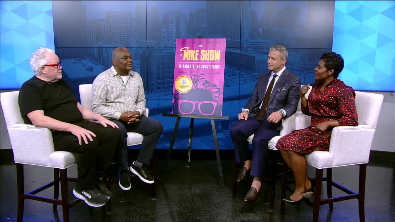 'The Mike Show: 18 Arrests, No Convictions' heads to Milwaukee