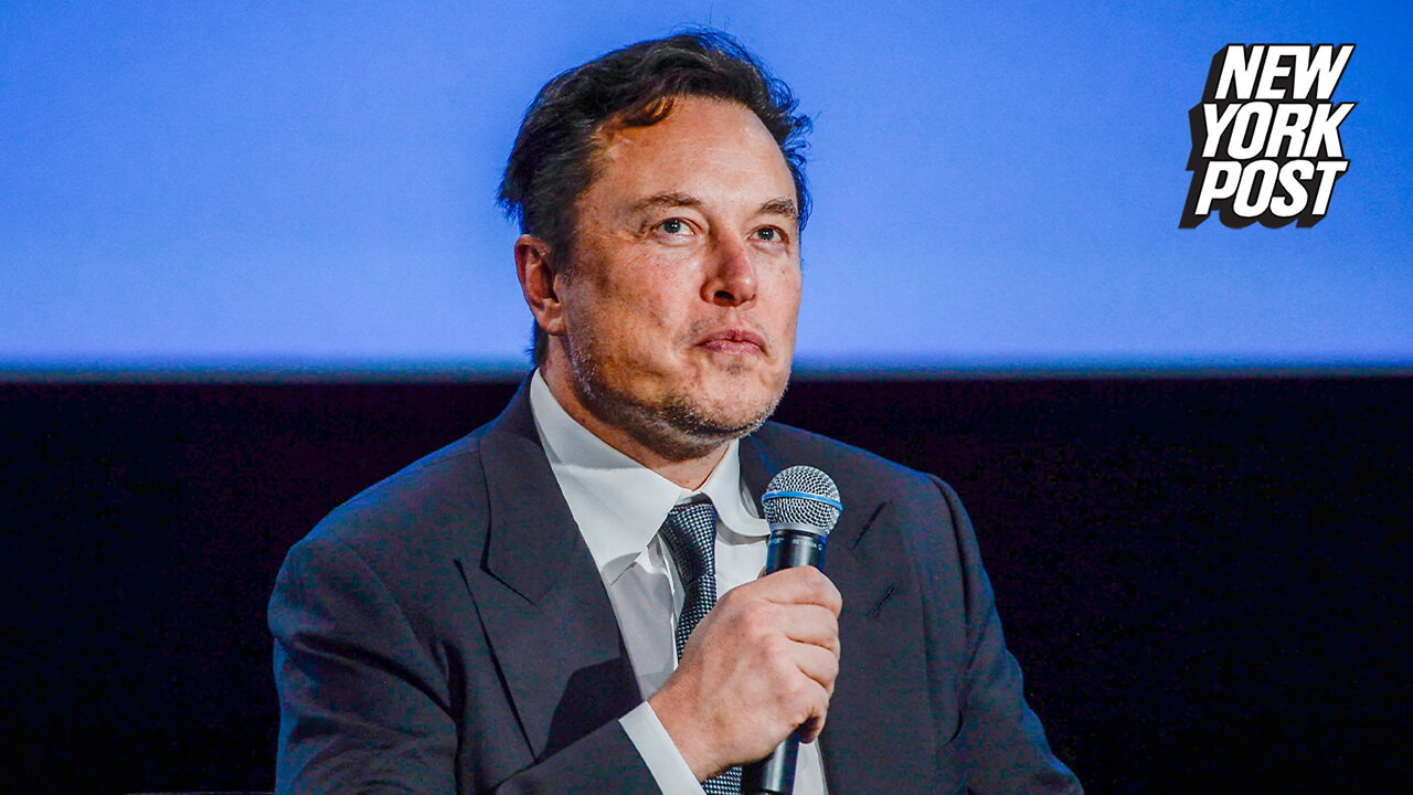 Elon Musk: Twitter blacklisting proves 'the inmates were running the asylum'