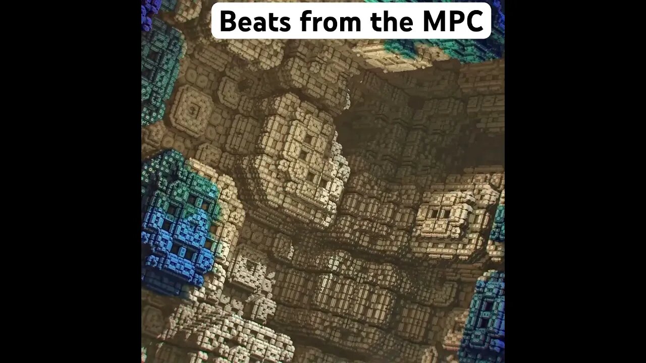 Straight from the mpc #akaipro #mpclive2 #hiphop #beat #producer #beatmaker