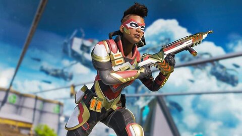 Apex legends Ranking fighting to silver 4