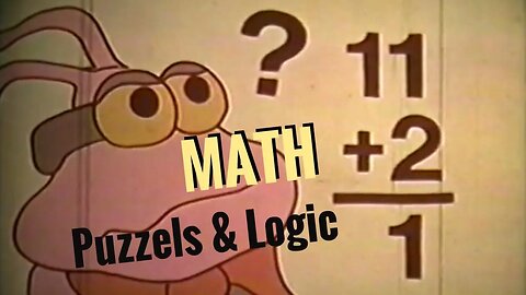 Math and Logic Puzzles - Deductive and Inductive Reasoning - Animation