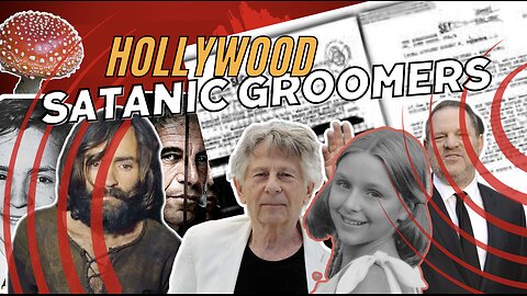 Hollywood Ritual Murder & The Manson Family's Satanic Stripper Killers